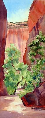 Utah, Grand Staircase, Escalante NM, Burr Trail