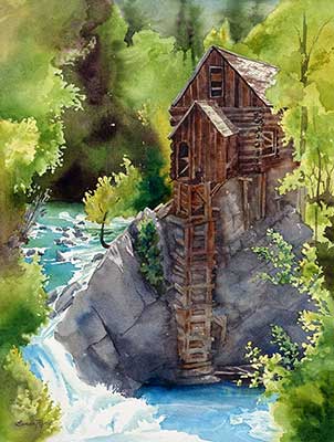 Crystal Mill